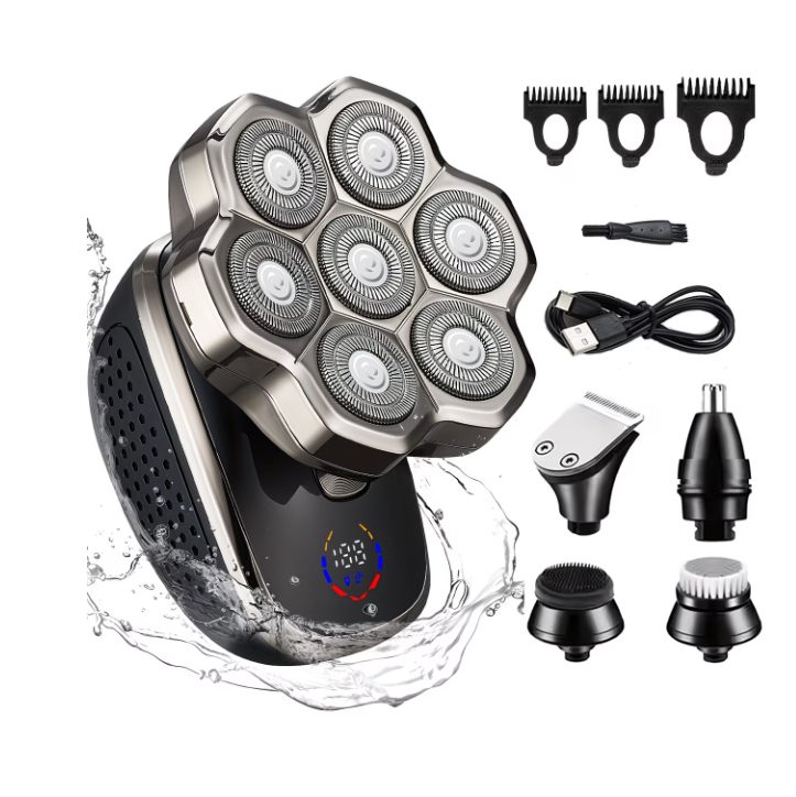 Ultimate 5-in-1 Precision Grooming Kit